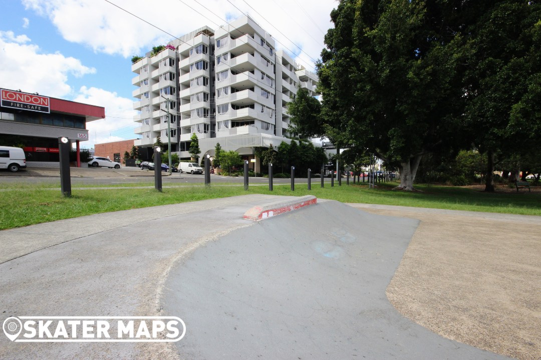 QLD Skate Bowls