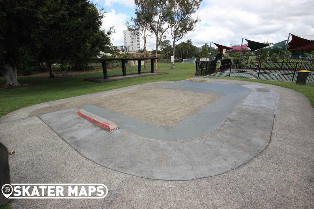 Skateboard Park QLD