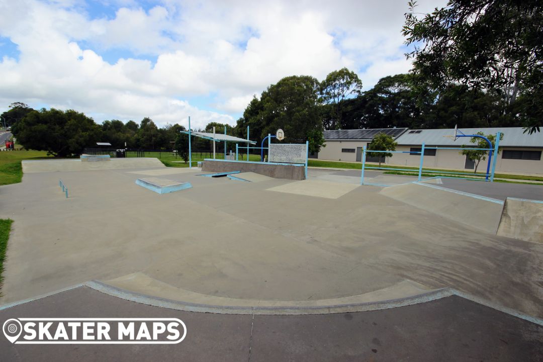 Concrete Skate Bowl