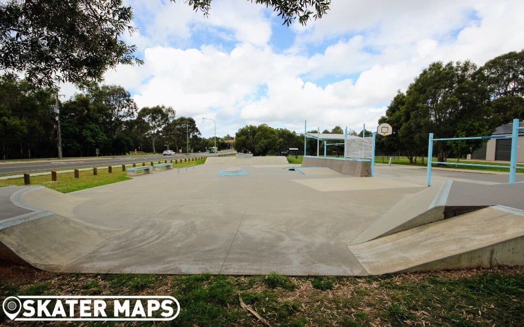 Weinam Creek Skate Spot