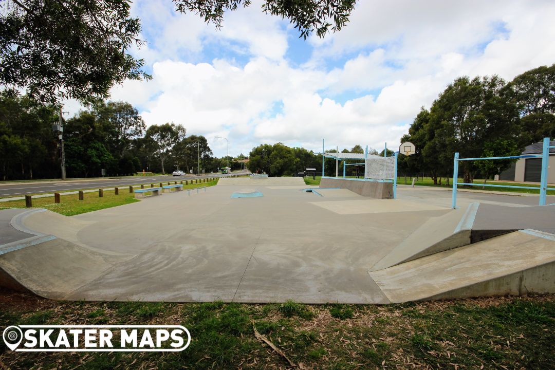 Redlands Skate Park - City of Redlands