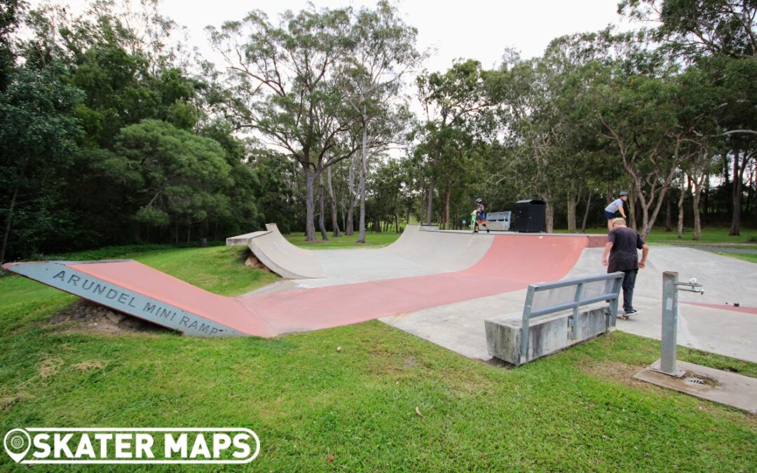 Arundel Mini Ramp