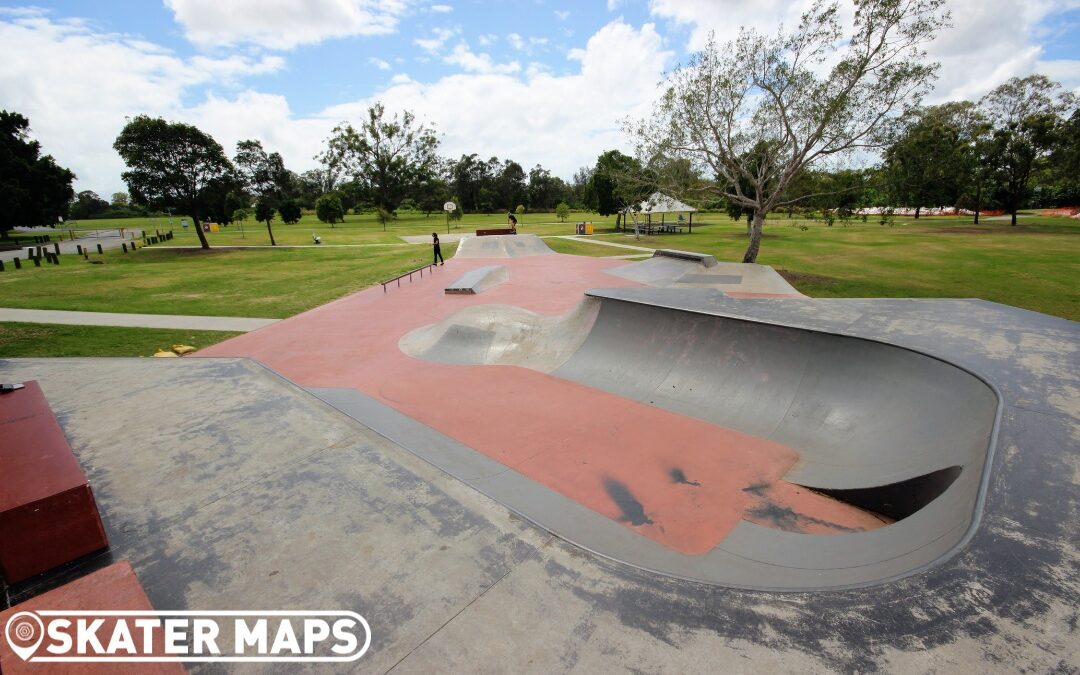 Balmoral Skatepark