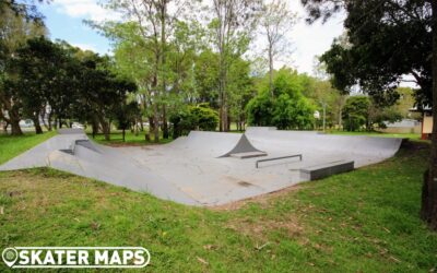 Broadwater Skatepark