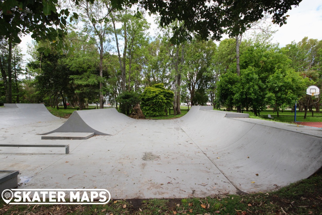 Concrete Skate Bowl