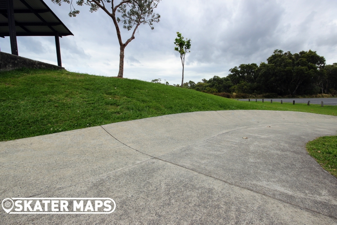 Concrete Skate Bowl