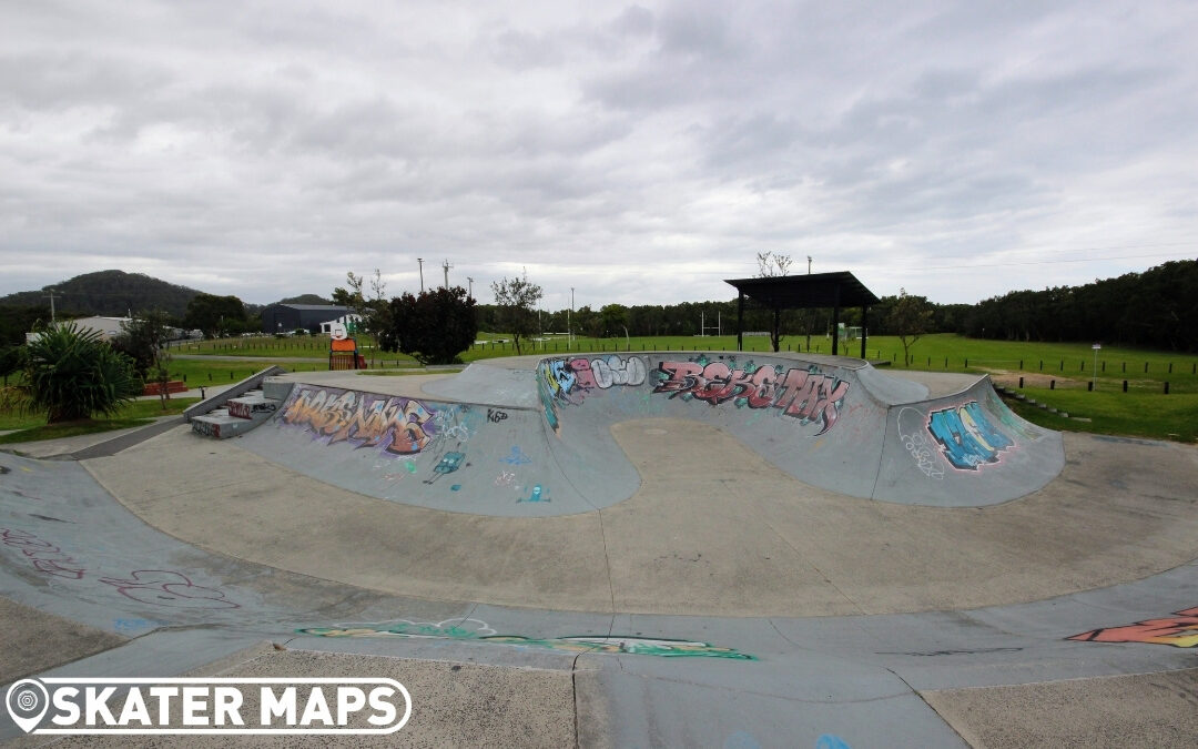 Cabarita Skatepark