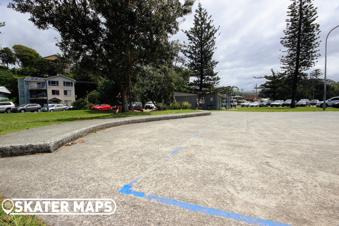 Concrete Skate Bowl