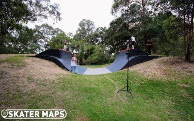 Labradore Skate Ramp