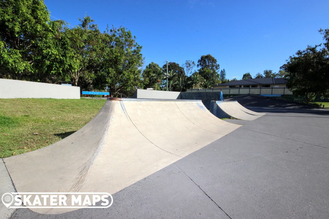 Concrete Skate Bowl