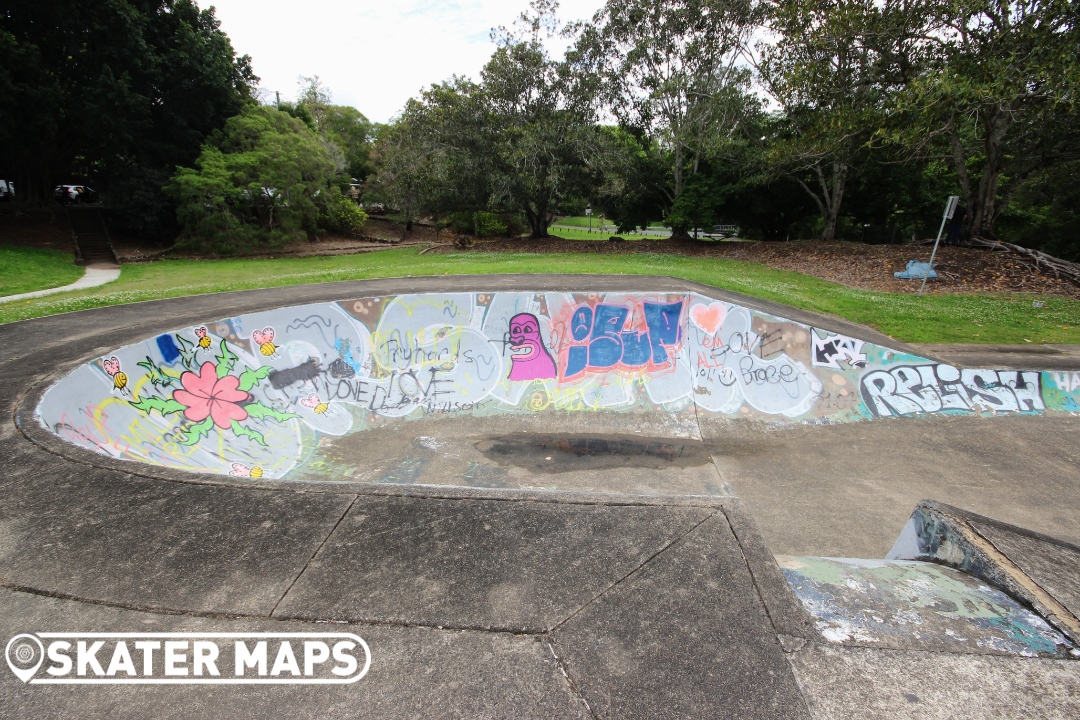 Concrete Skate Bowl