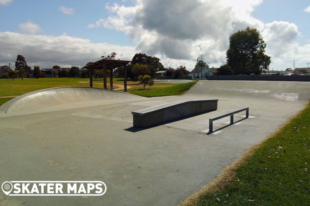 Skate Parks Vic