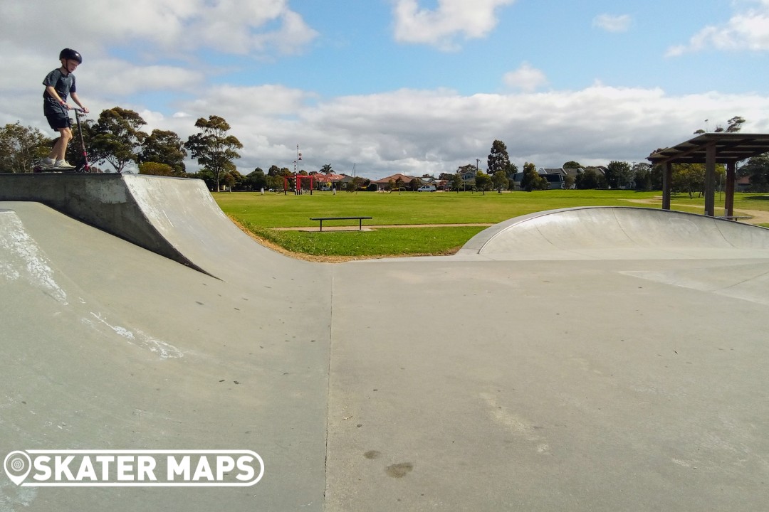 Skateboard Park