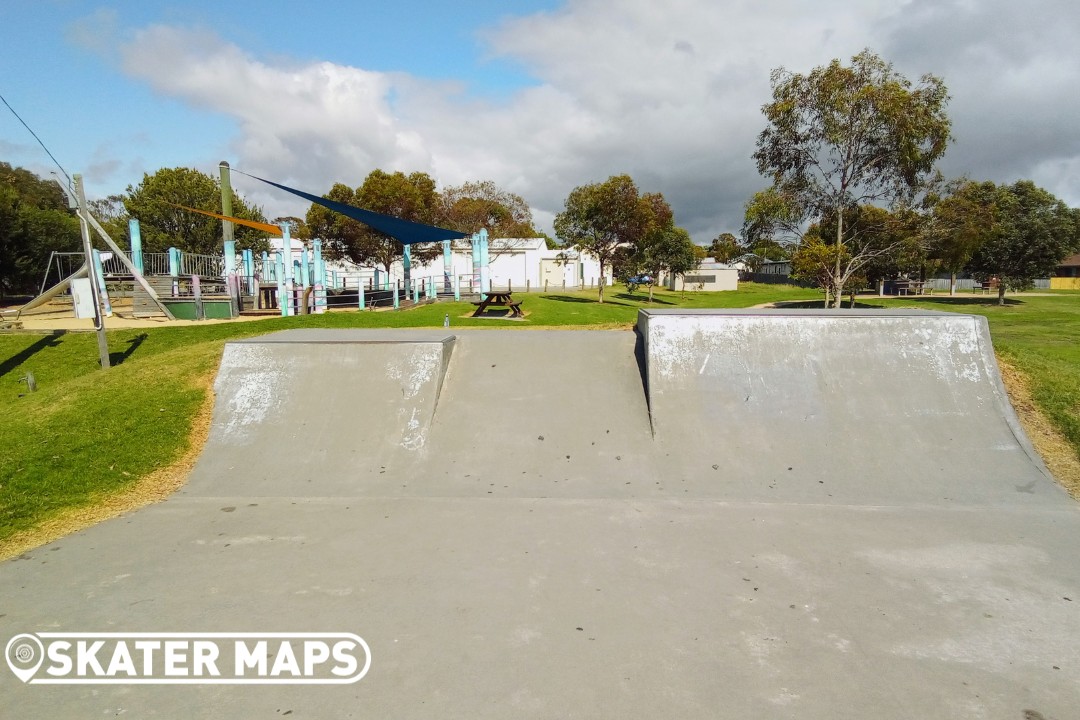 Concrete Skate Bowl