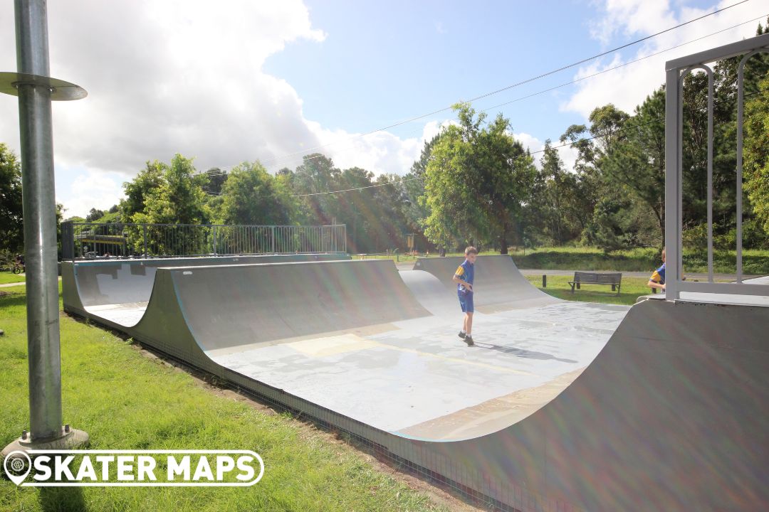 Concrete Skate Bowl