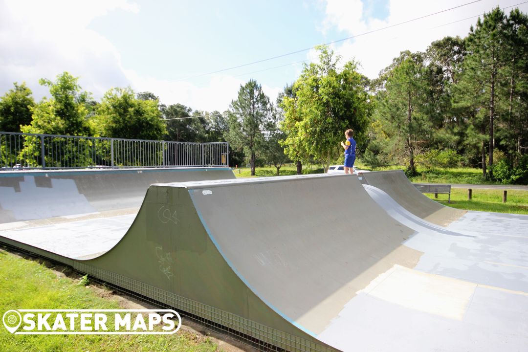 Pimpama Spine Ramp | Queensland Skate Parks & Skate Spots