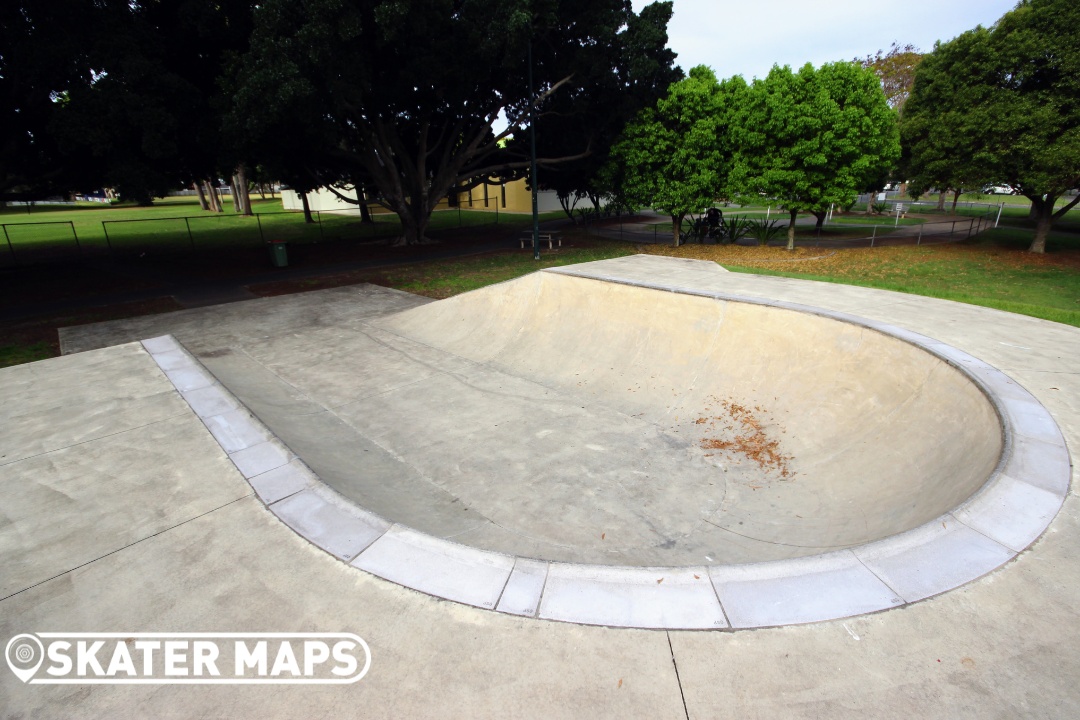 Concrete Skate Bowl