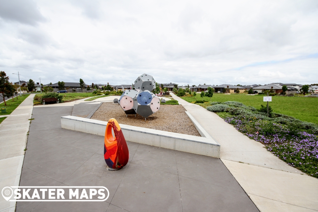 Skateboard Park Victoria