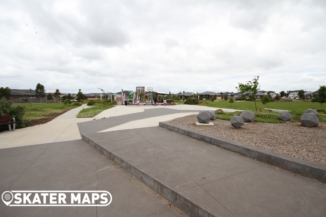 Skate Parks Vic