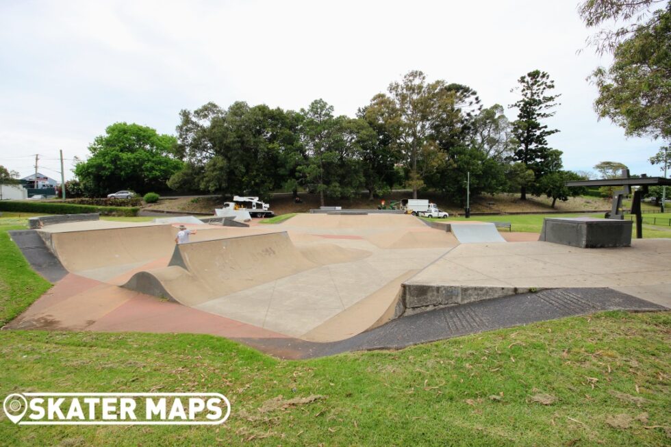 Wallsend Skate Park Newcastle Skateparks New South Wales