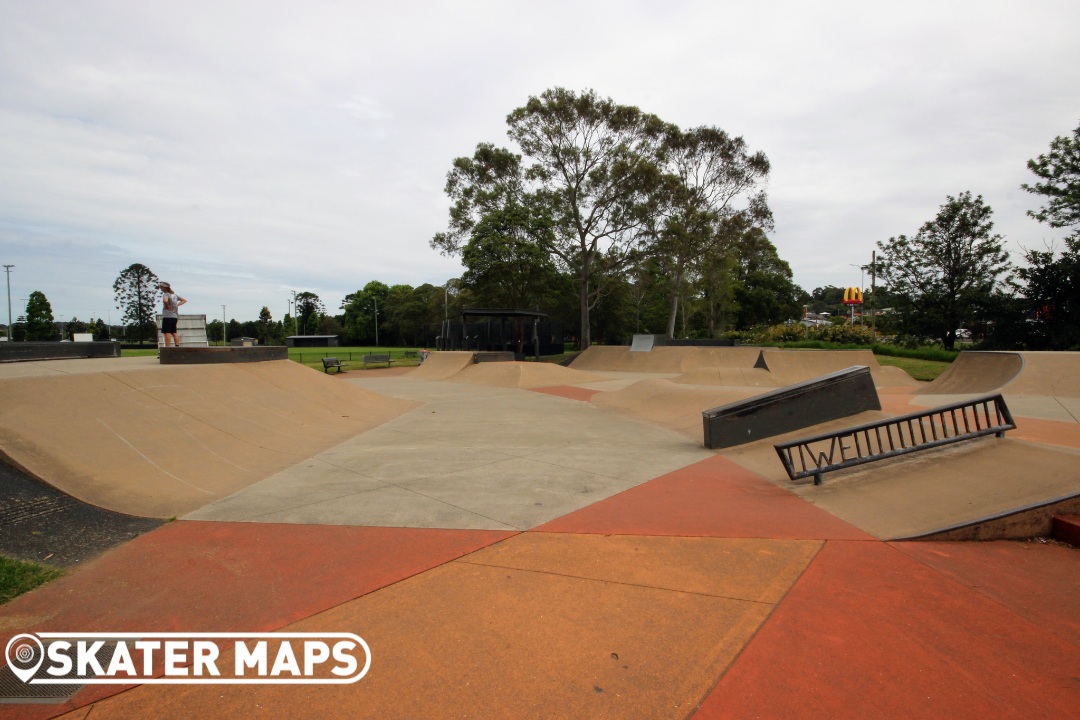 Concrete Skate Bowl