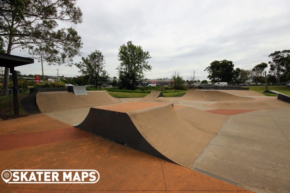 Wallsend Skate Park Newcastle Skateparks New South Wales