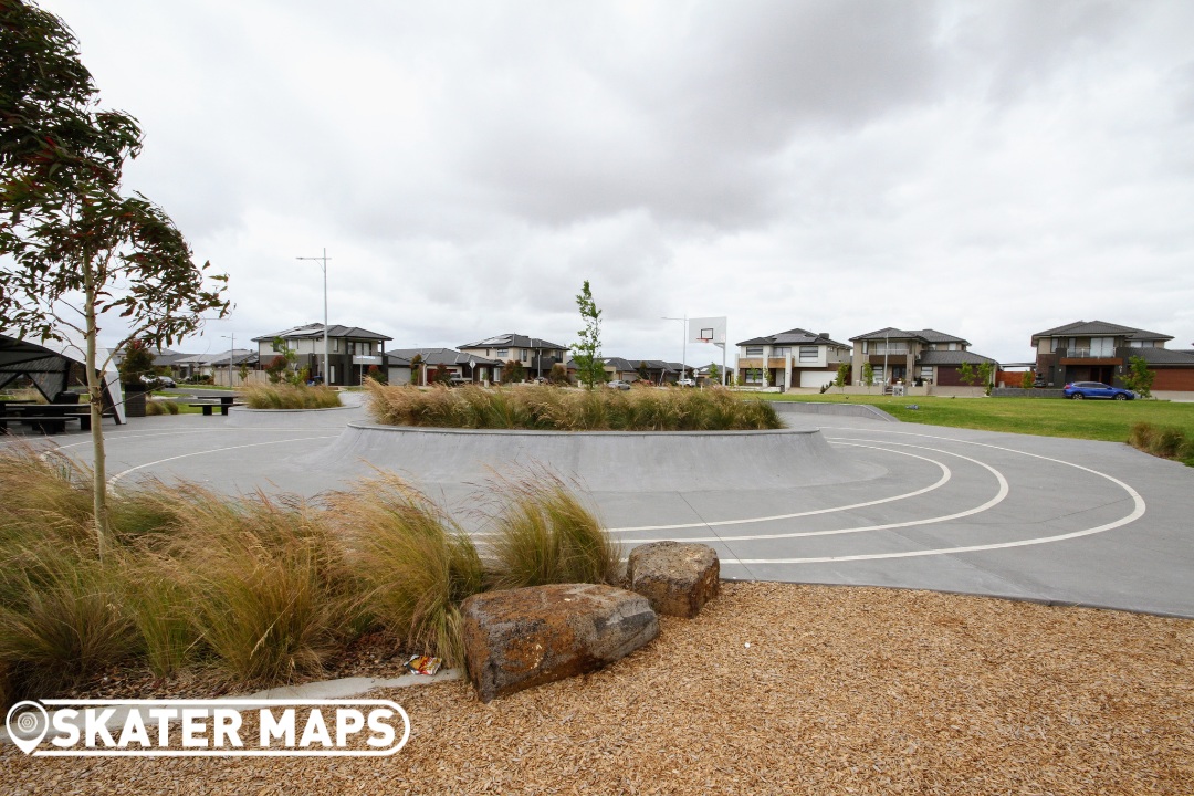 Skateboard Park Victoria