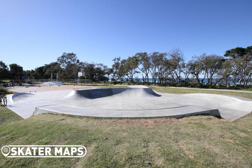 Sandy Beach Skatepark