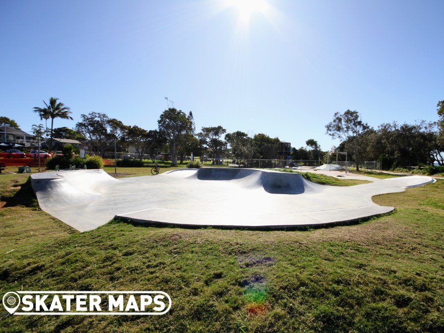 Concrete Skate Bowl