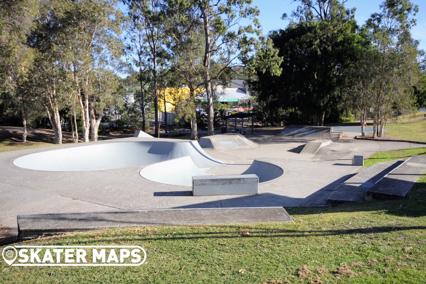 Albany Creek Skate Park | Brisbane Skateparks - Skater Maps