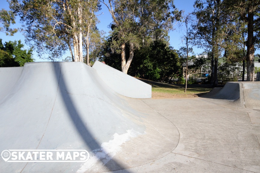 Skateboard Park QLD