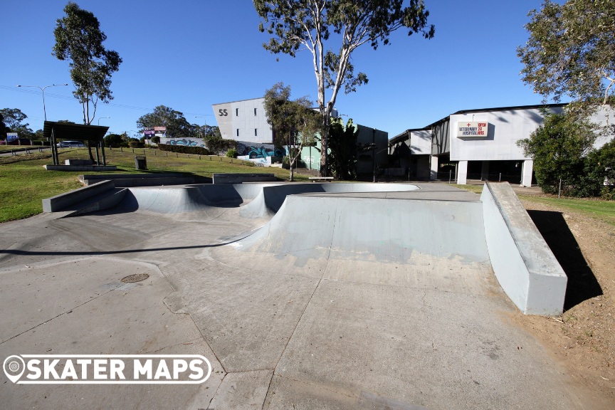 4 stairs skateparks