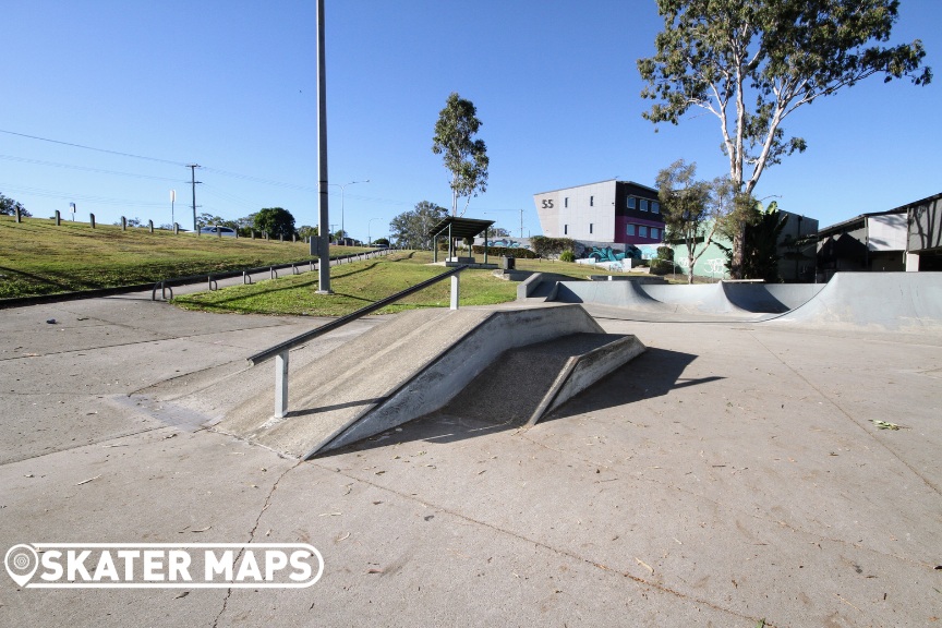 Clover Skate Bowls