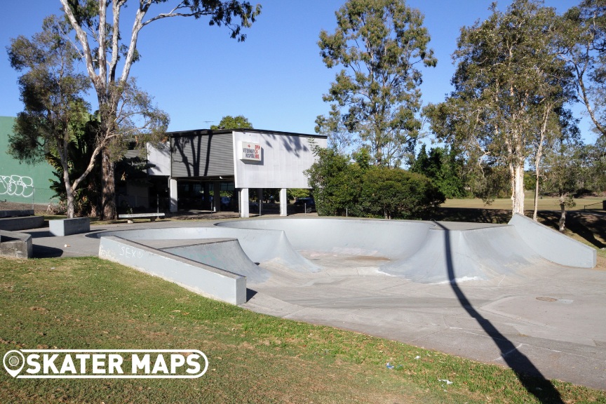 Concrete Skate Bowl