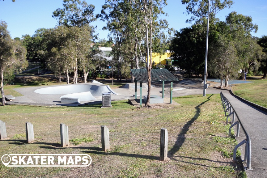 Cairns Street Skate Park 