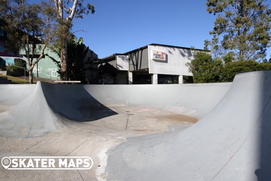 Open Flow Skate Bowl