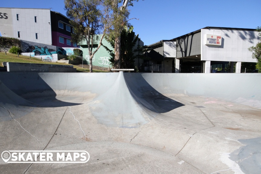 QLD Skate Bowls