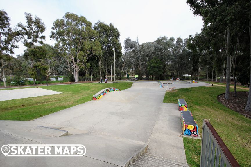 Open Flow Park