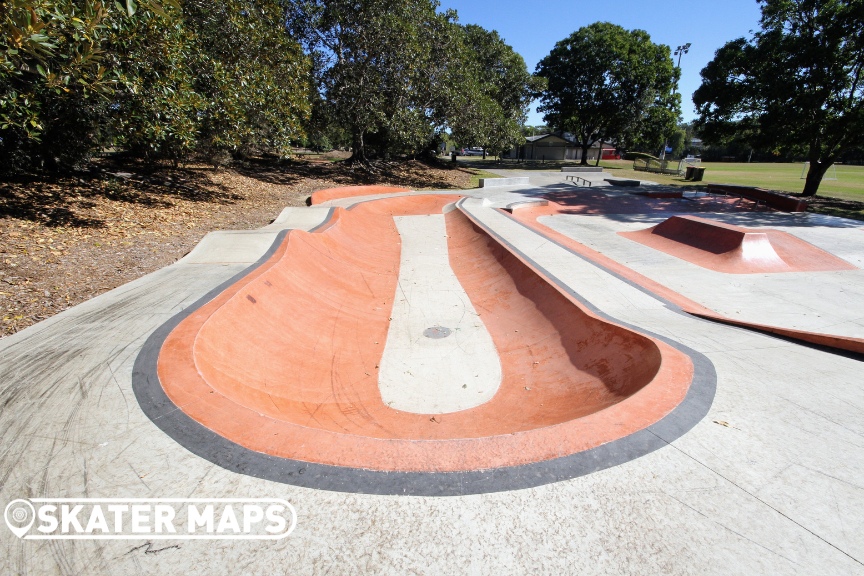 Street Skate Park