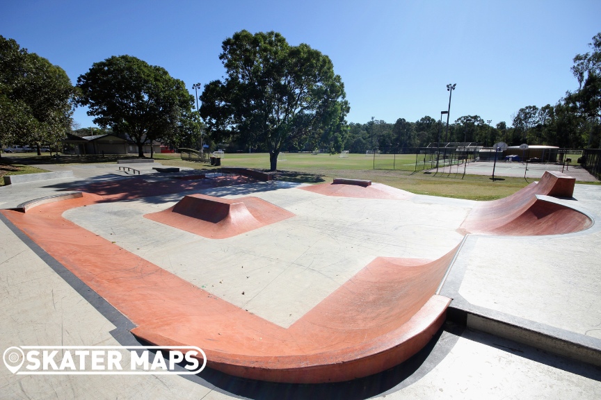 Bellbowrie Skate Park