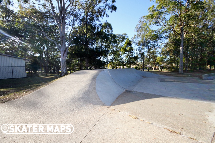 Clover Skate Bowls