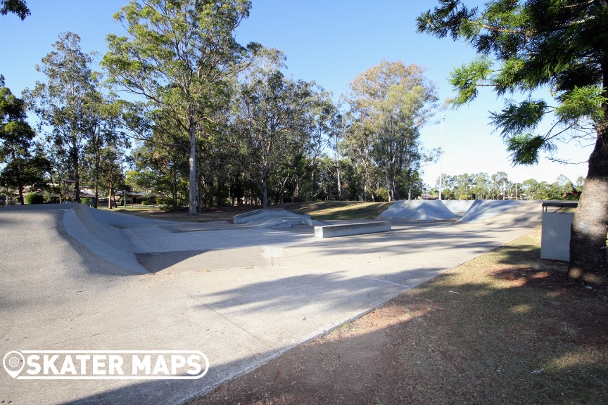 Concrete Skate Bowl