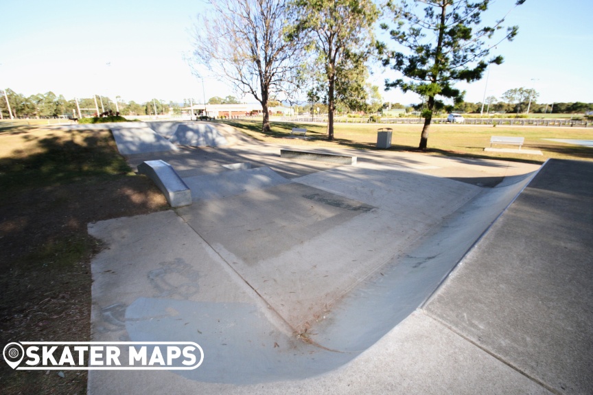 Open Flow Skate Bowl