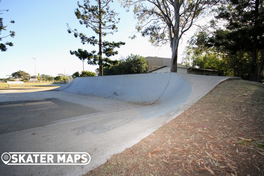 QLD Skate Bowls