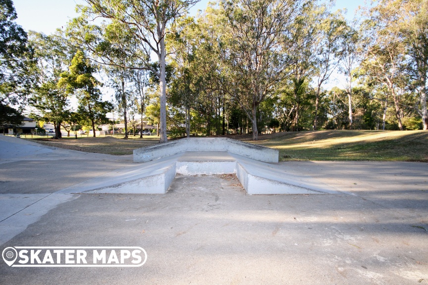 Skateboard Park QLD