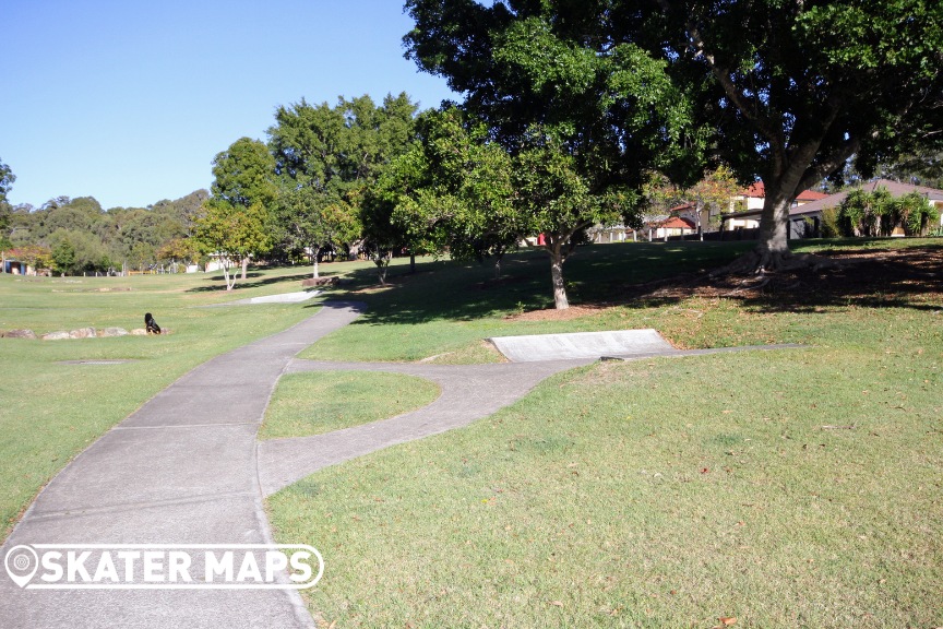 Bridgeman Downs Skatepark