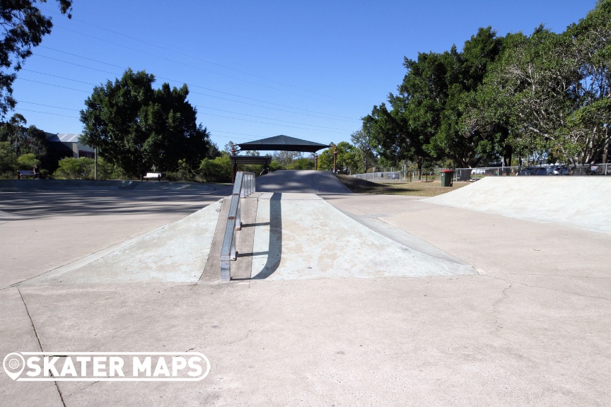 Skateboard Park QLD