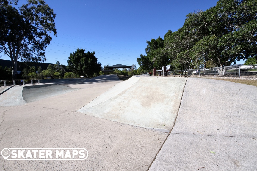 Clover Skate Bowls