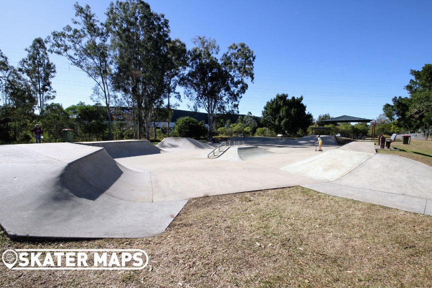 Concrete Skate Bowl