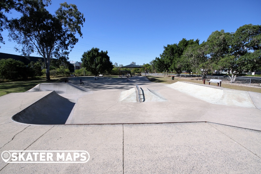 Cairns Street Skate Park 